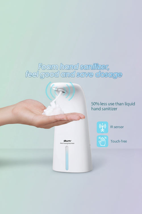 Dispensador Automático de Jabón